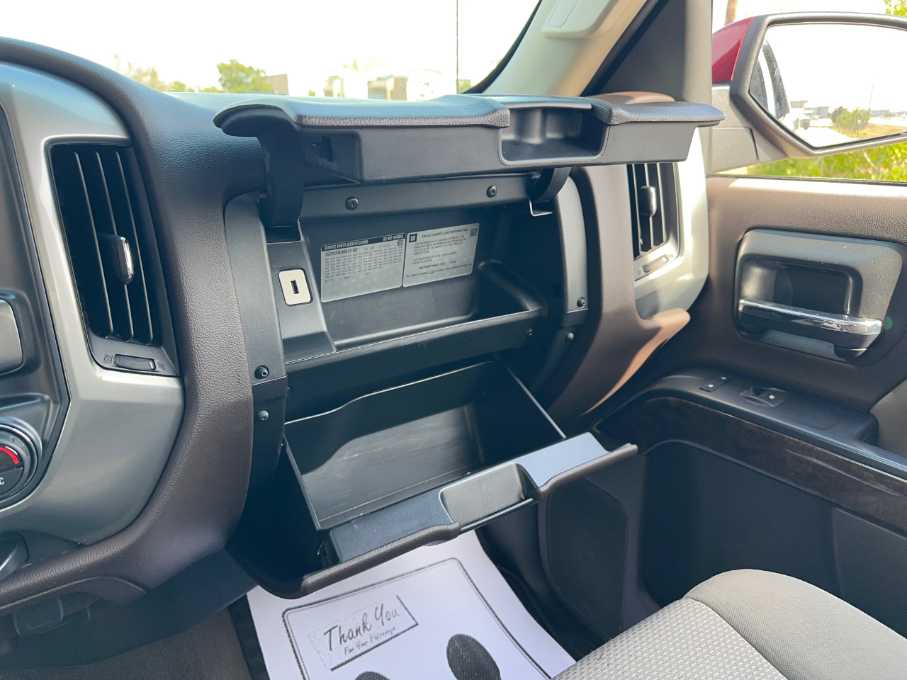 Chevrolet Silverado 1500  2017