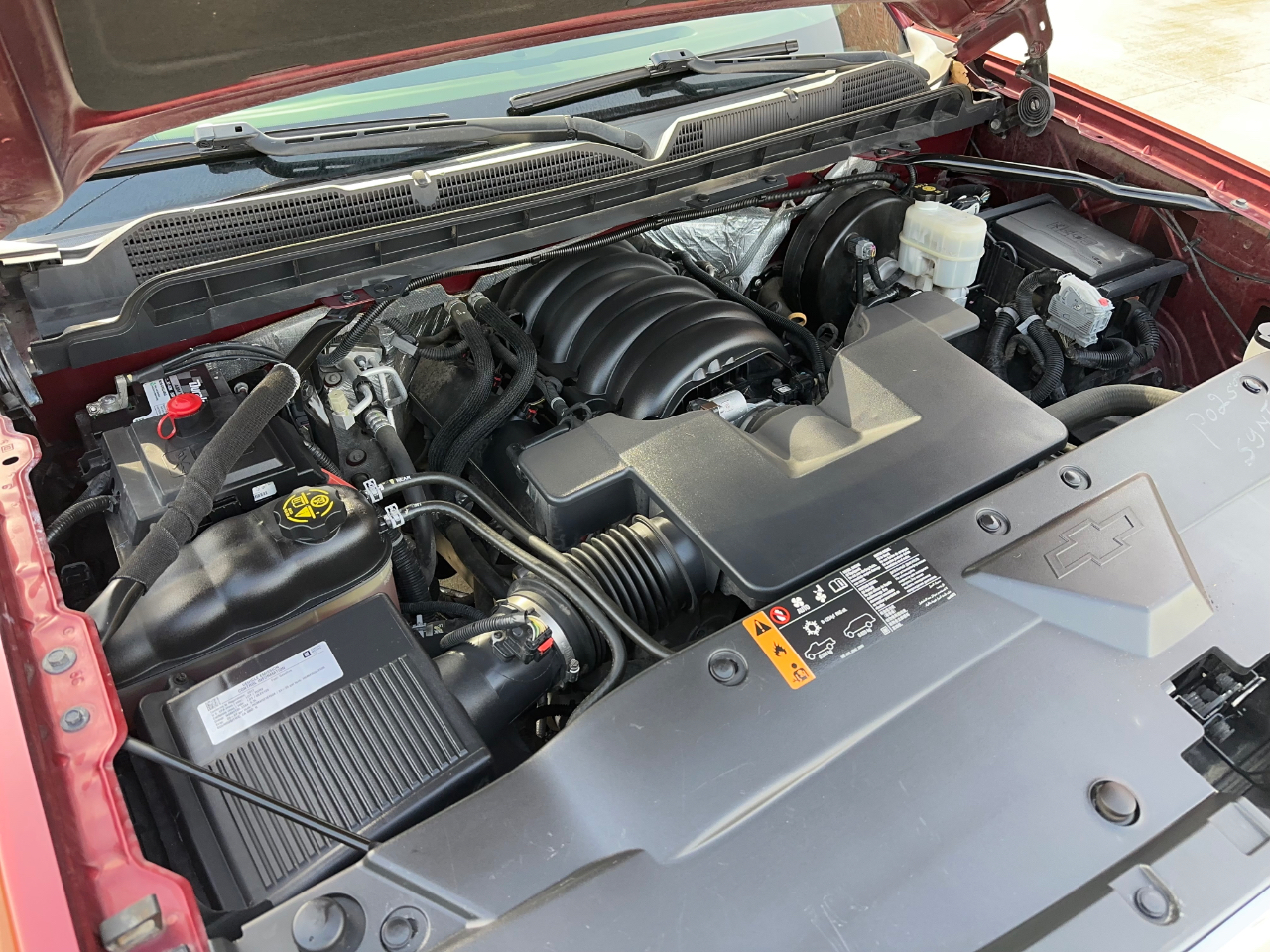 Chevrolet Silverado 1500  2017