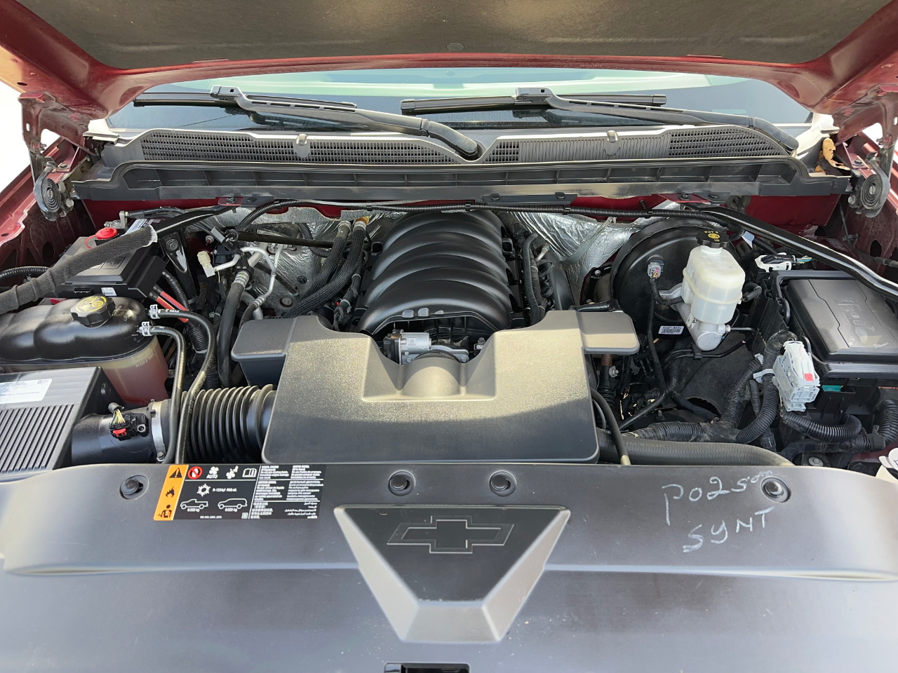 Chevrolet Silverado 1500  2017