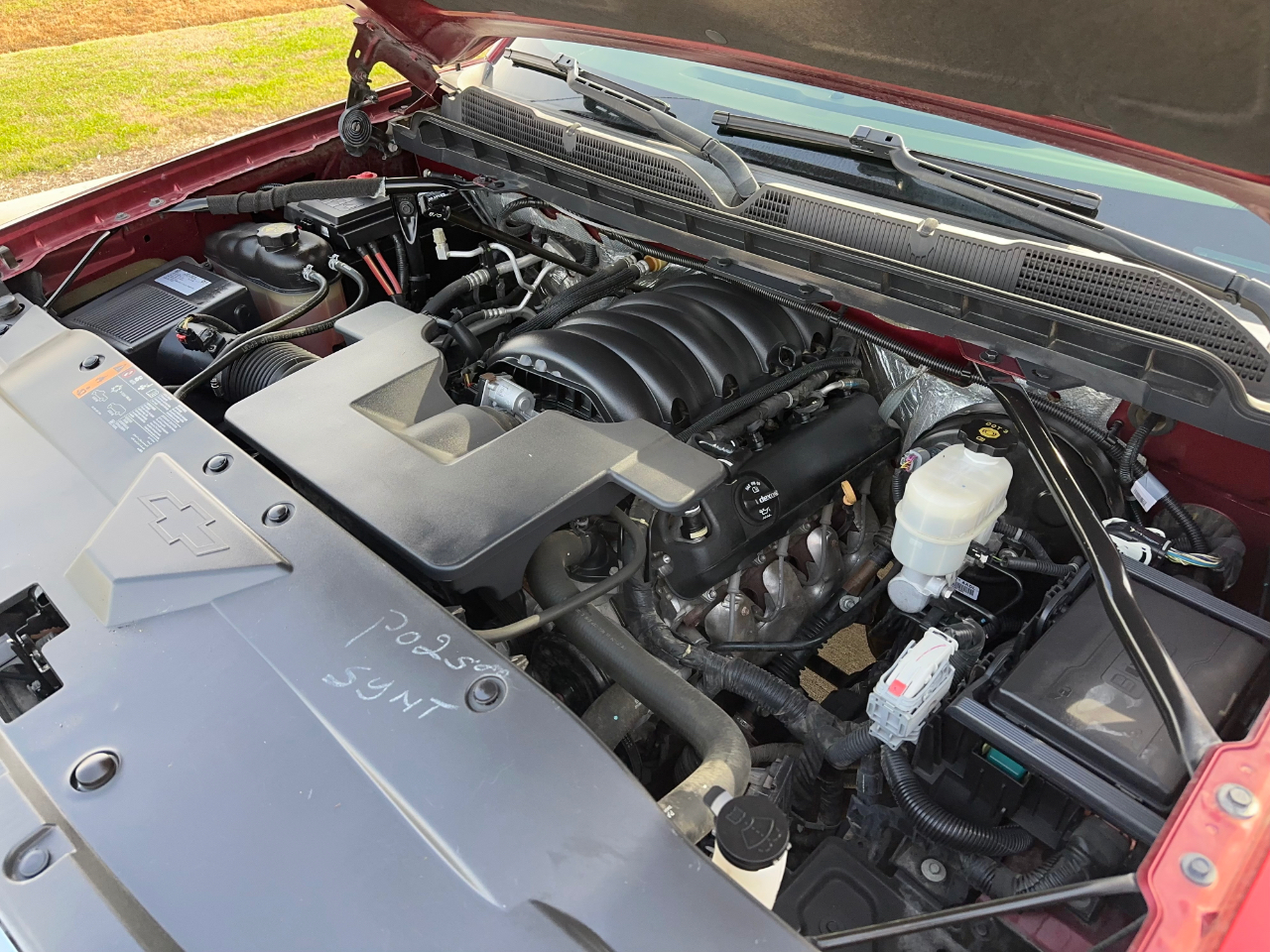 Chevrolet Silverado 1500  2017