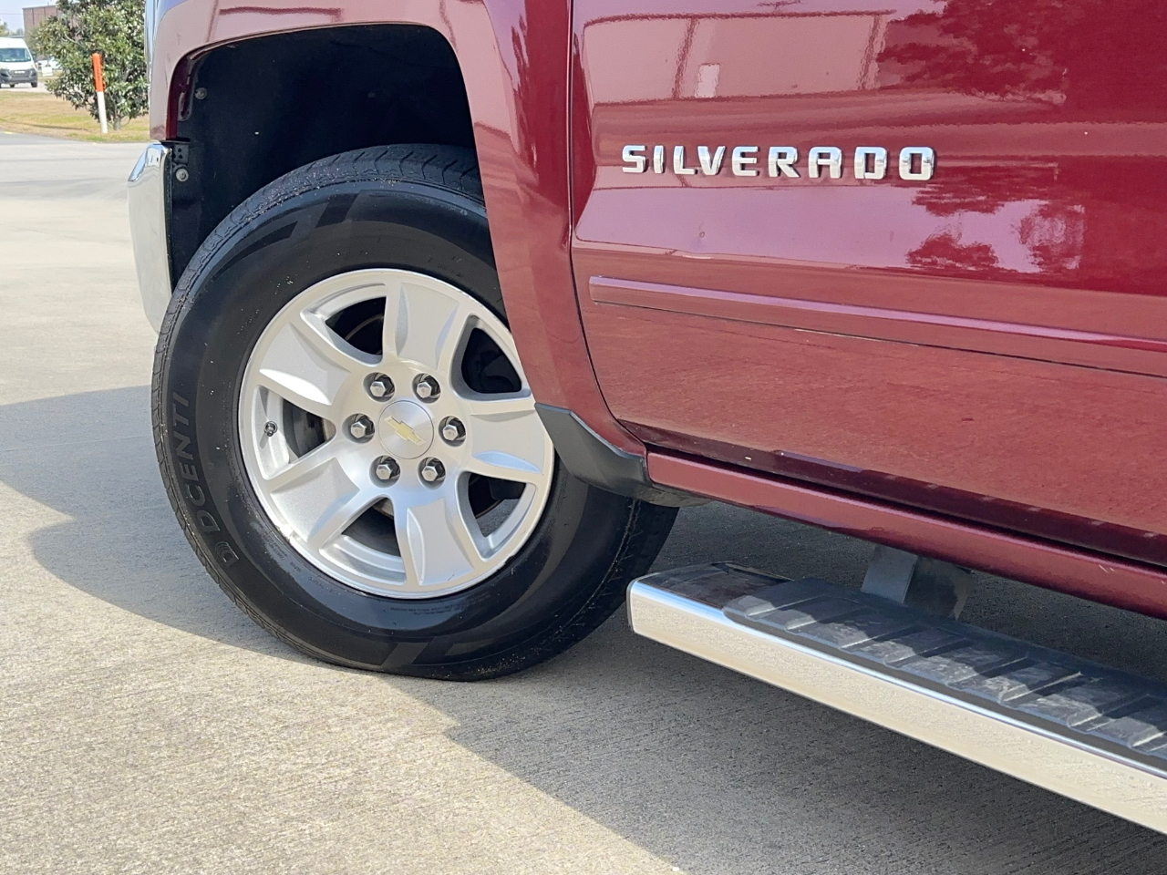 Chevrolet Silverado 1500  2017