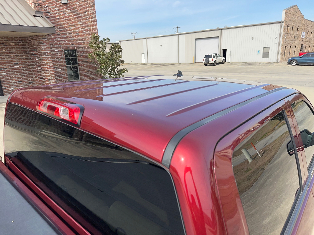 Chevrolet Silverado 1500  2017