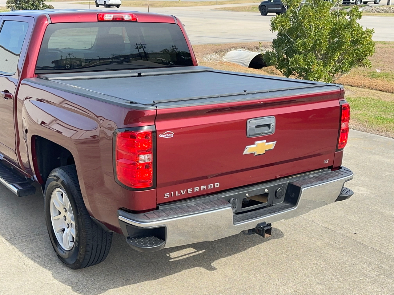 Chevrolet Silverado 1500  2017