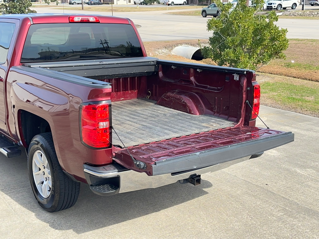 Chevrolet Silverado 1500  2017