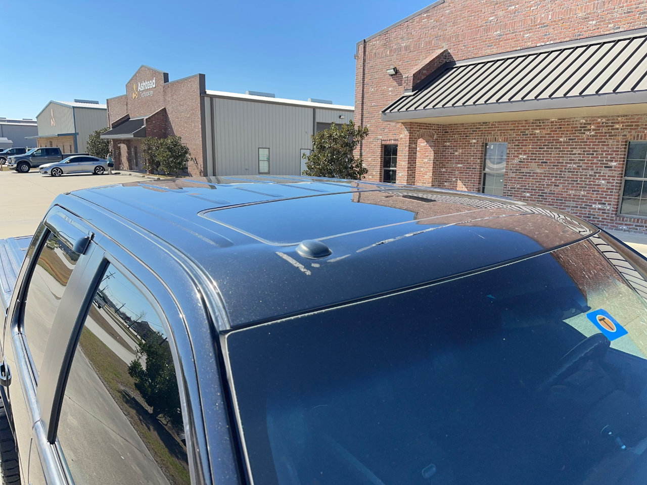 Ford F-150 Lariat SuperCrew 5.5-ft. Bed 4WD 2013