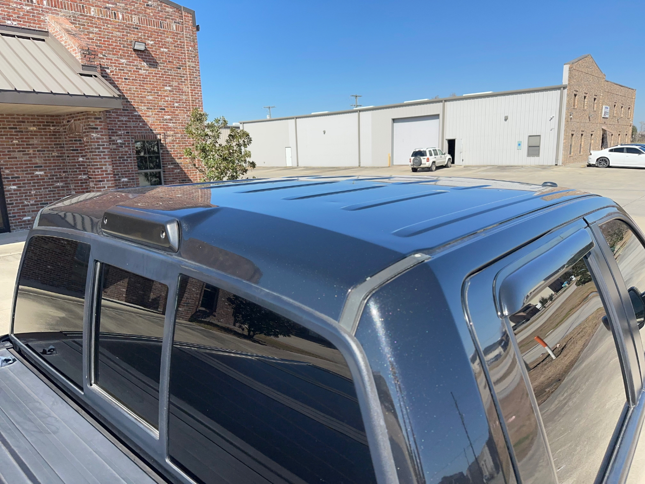 Ford F-150 Lariat SuperCrew 5.5-ft. Bed 4WD 2013