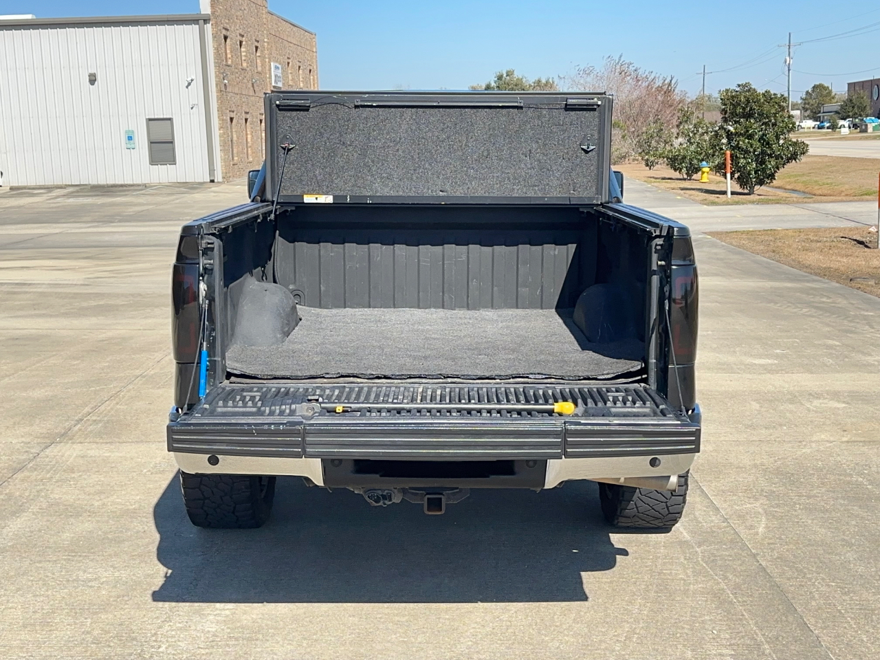 Ford F-150 Lariat SuperCrew 5.5-ft. Bed 4WD 2013