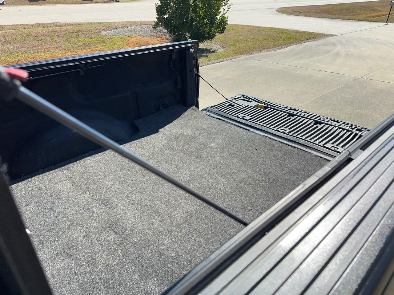 Ford F-150 Lariat SuperCrew 5.5-ft. Bed 4WD 2013