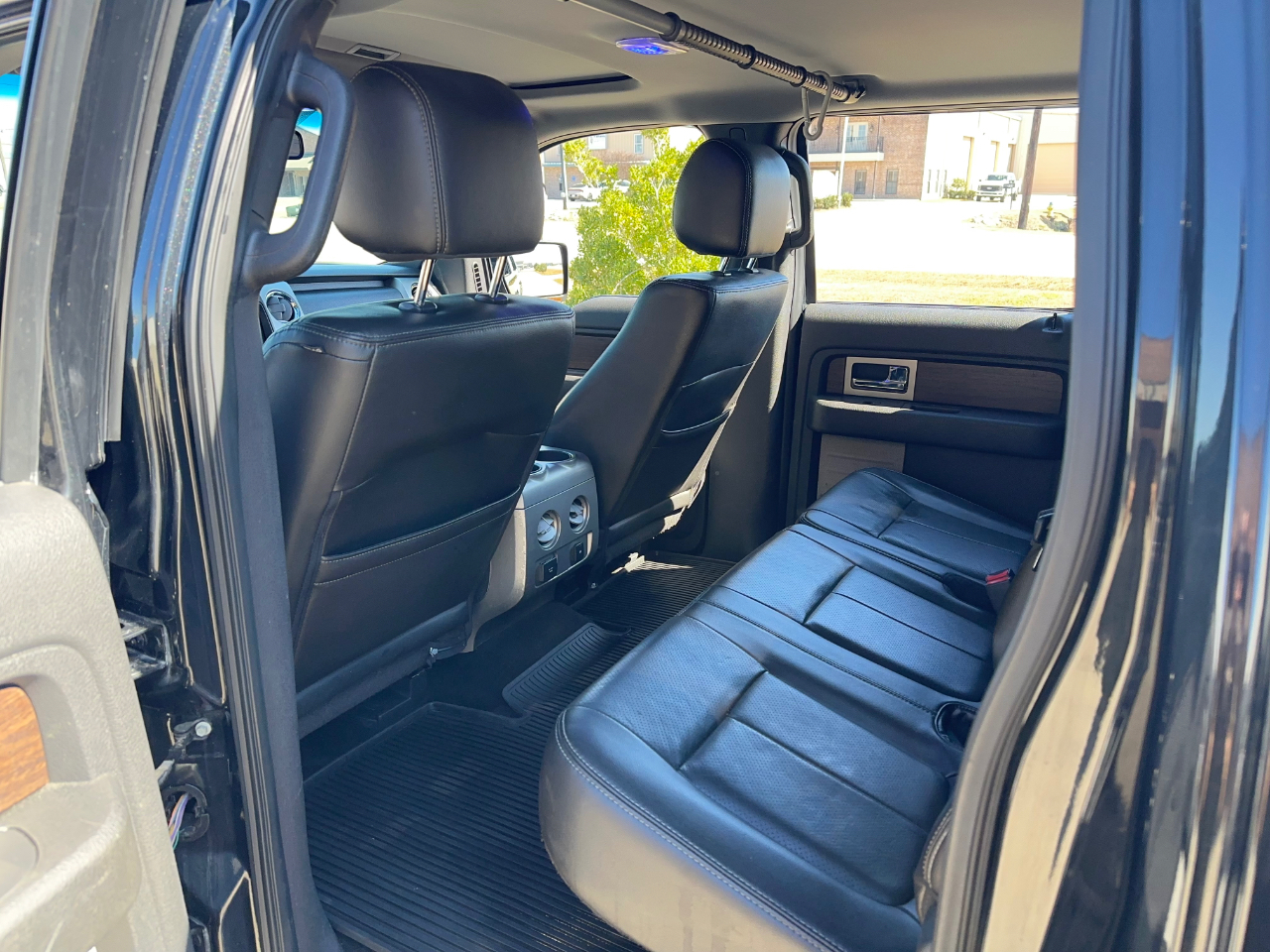 Ford F-150 Lariat SuperCrew 5.5-ft. Bed 4WD 2013