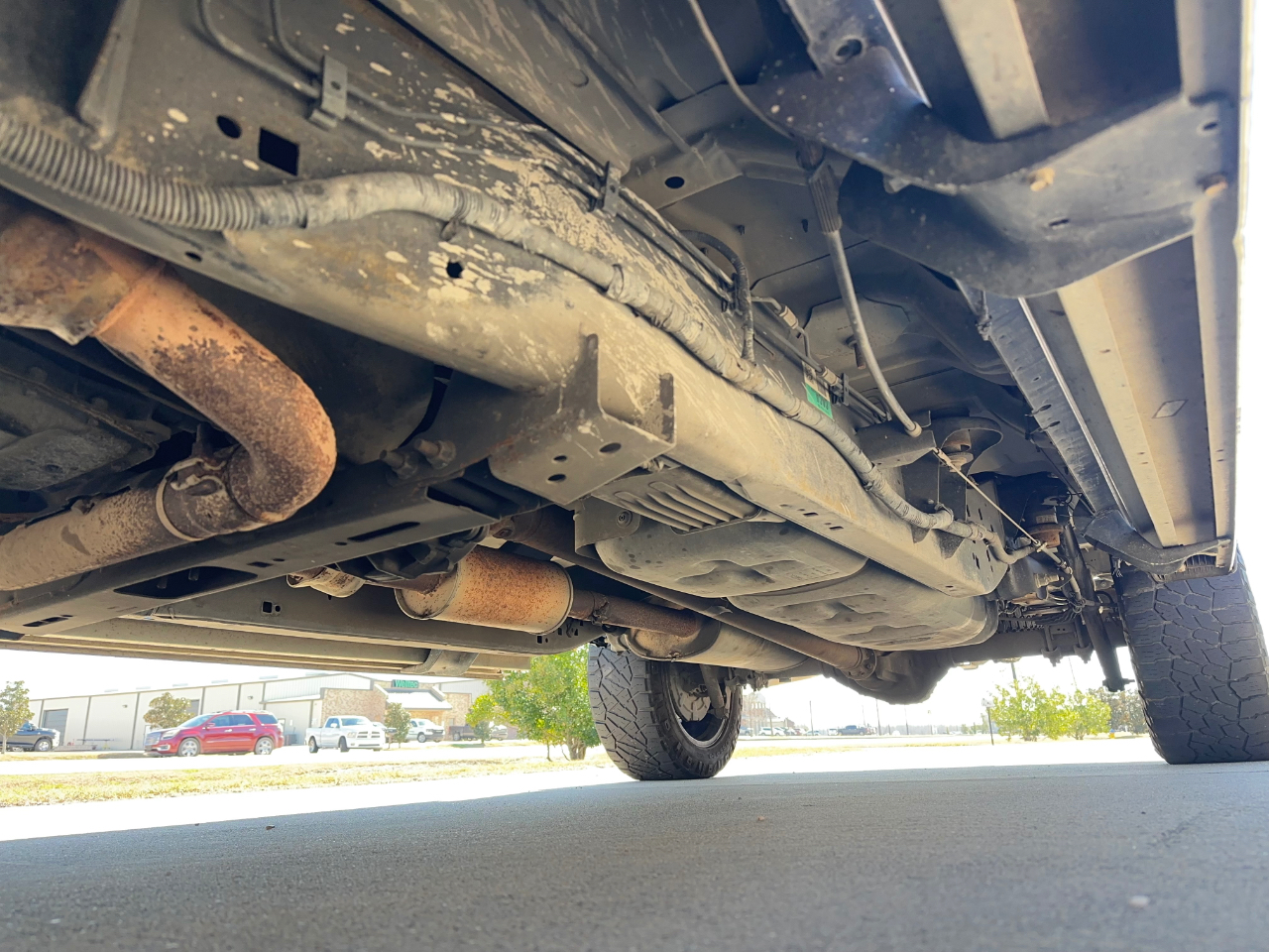 Ford F-150 Lariat SuperCrew 5.5-ft. Bed 4WD 2013