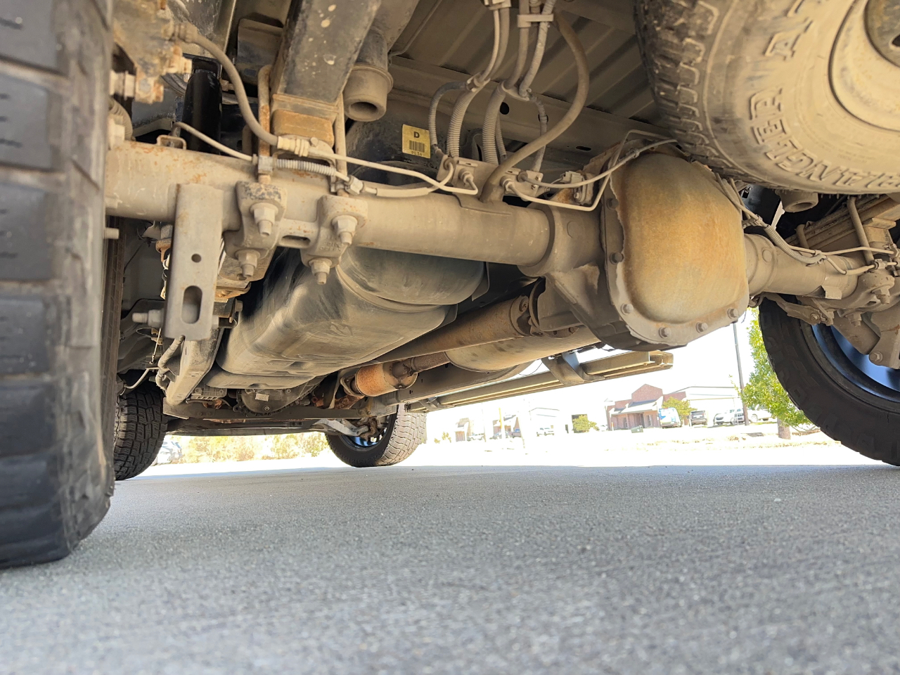 Ford F-150 Lariat SuperCrew 5.5-ft. Bed 4WD 2013