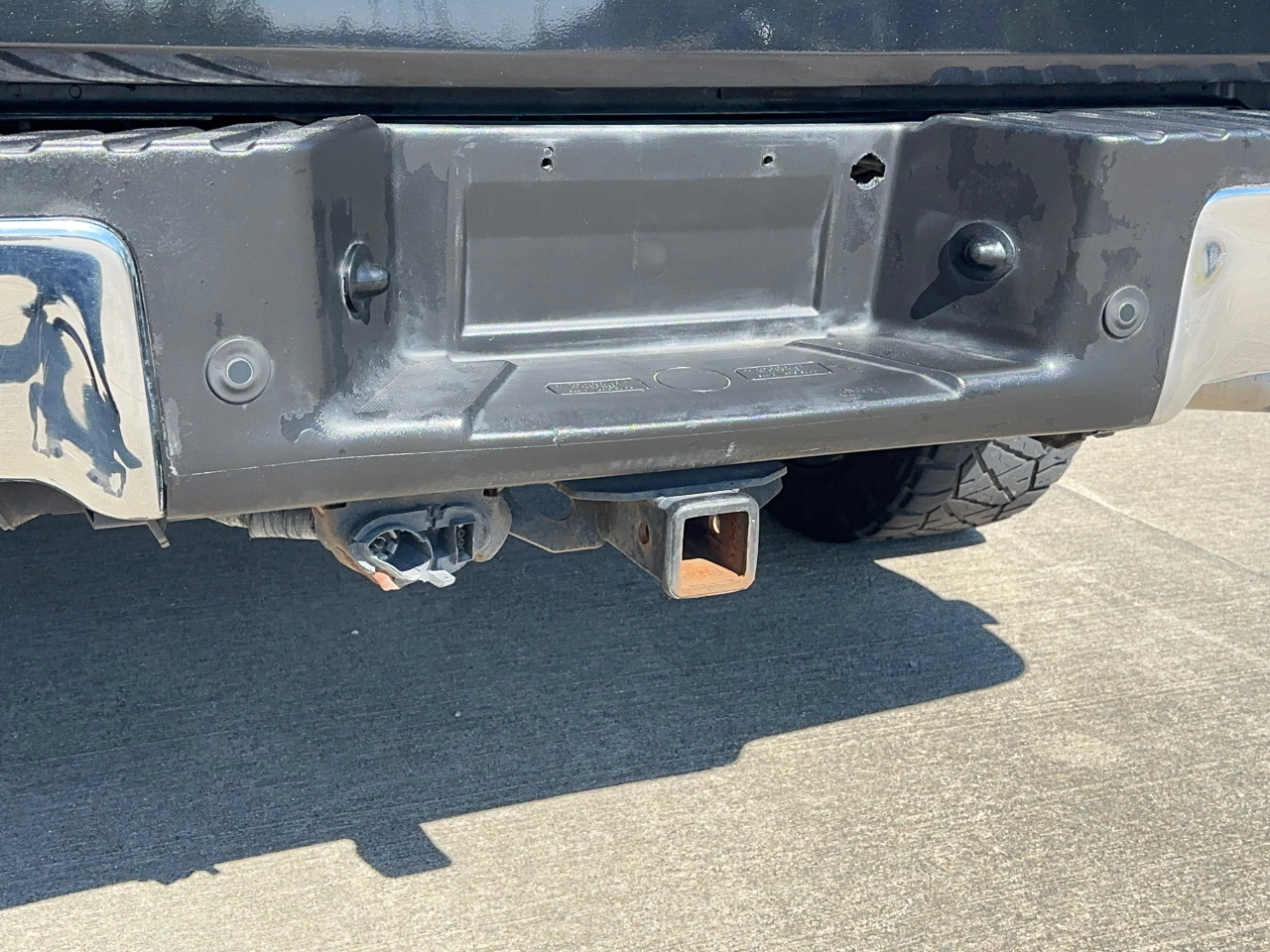 Ford F-150 Lariat SuperCrew 5.5-ft. Bed 4WD 2013