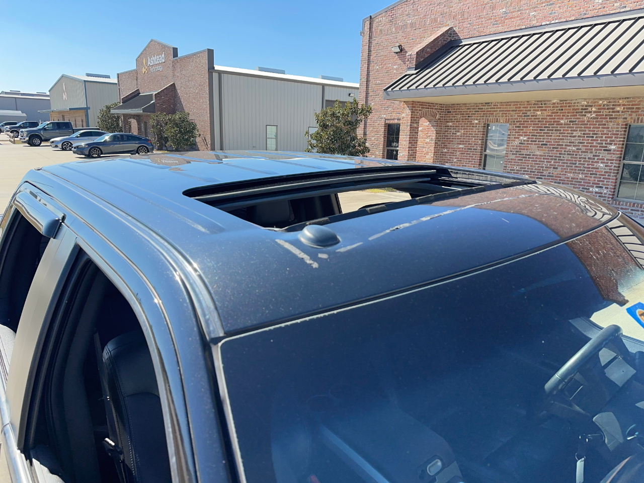 Ford F-150 Lariat SuperCrew 5.5-ft. Bed 4WD 2013