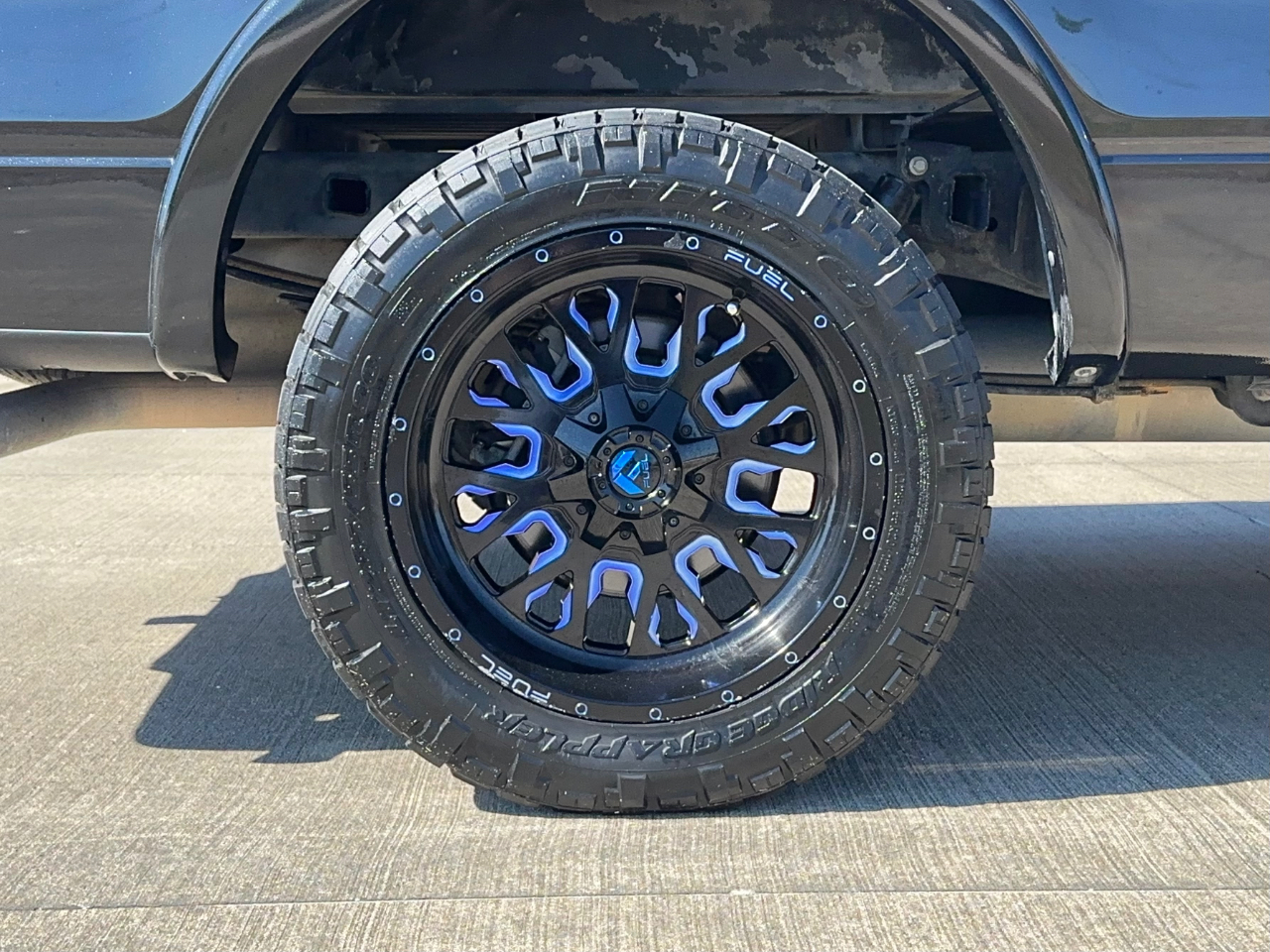 Ford F-150 Lariat SuperCrew 5.5-ft. Bed 4WD 2013