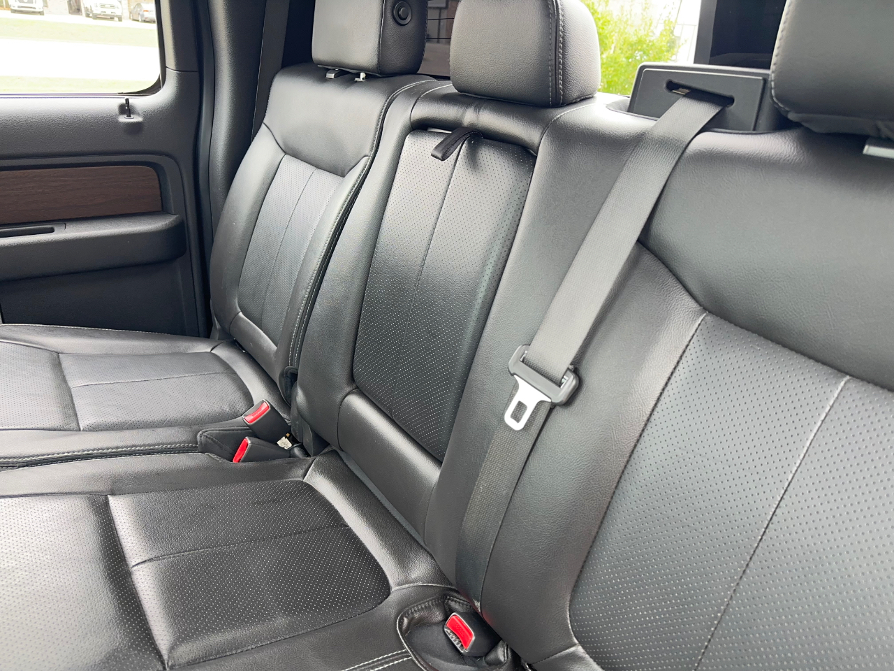 Ford F-150 Lariat SuperCrew 5.5-ft. Bed 4WD 2013