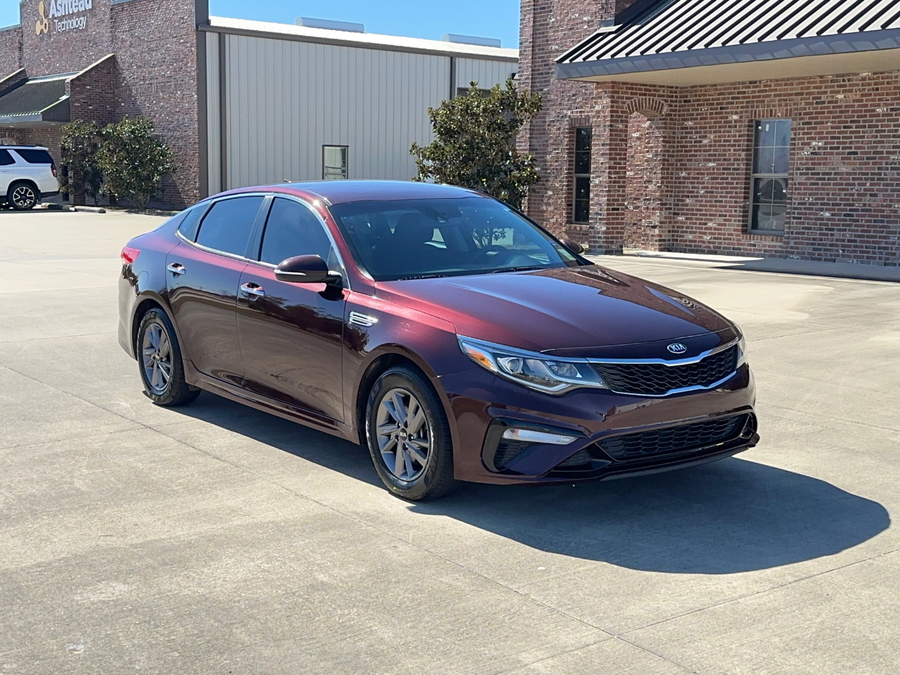 Kia Optima LX 2020