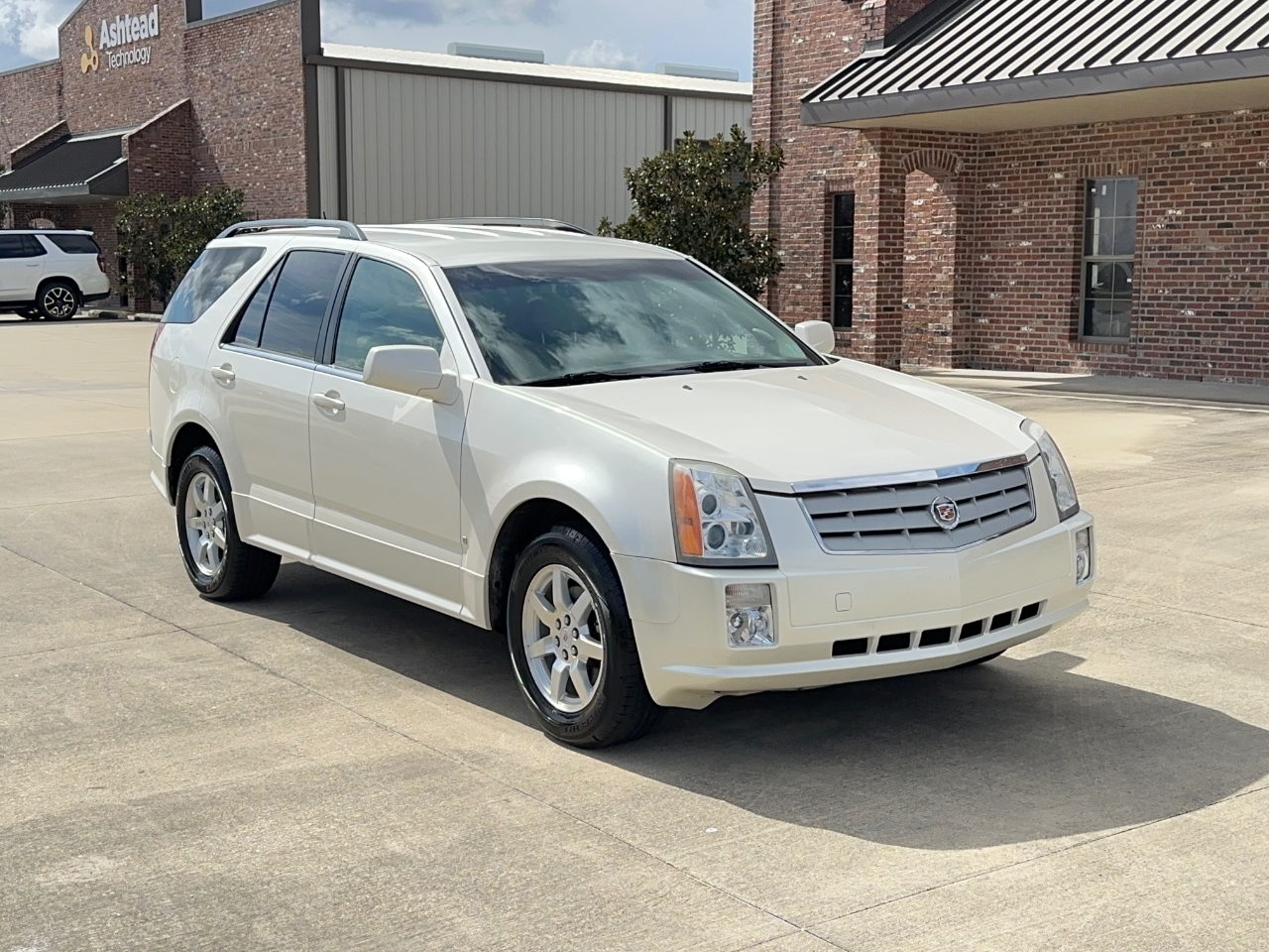 Cadillac SRX V6 2007