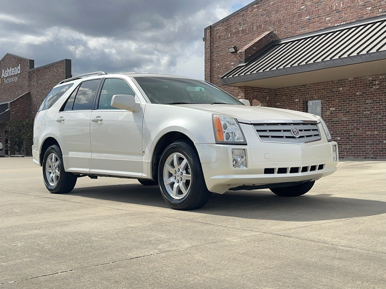 Cadillac SRX V6 2007