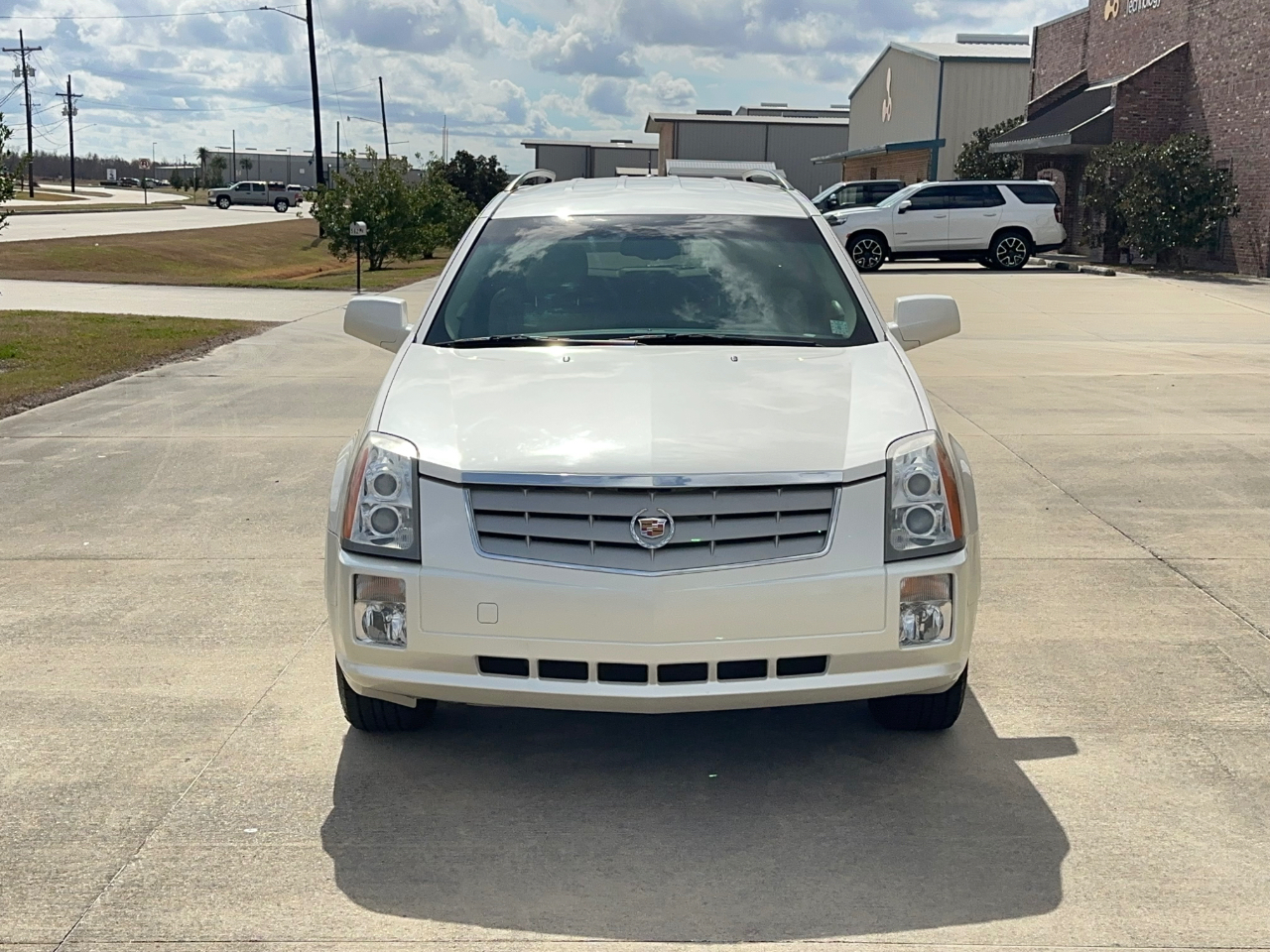 Cadillac SRX V6 2007