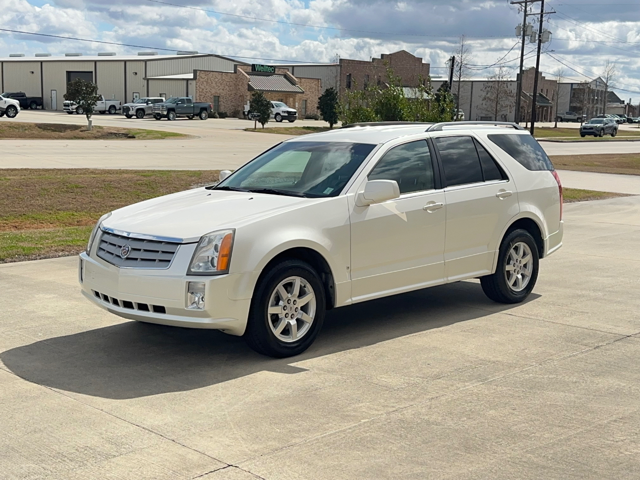 Cadillac SRX V6 2007