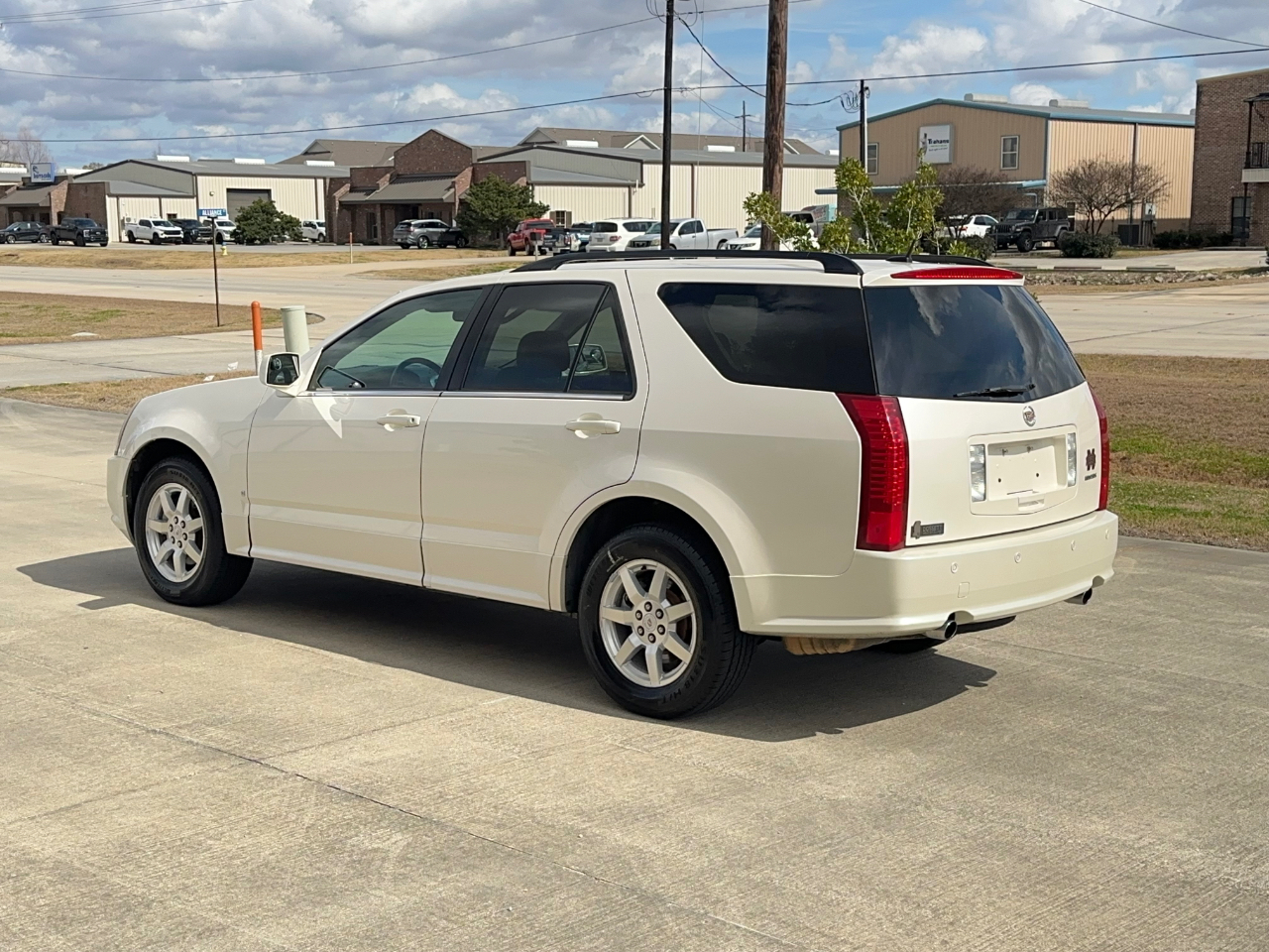 Cadillac SRX V6 2007