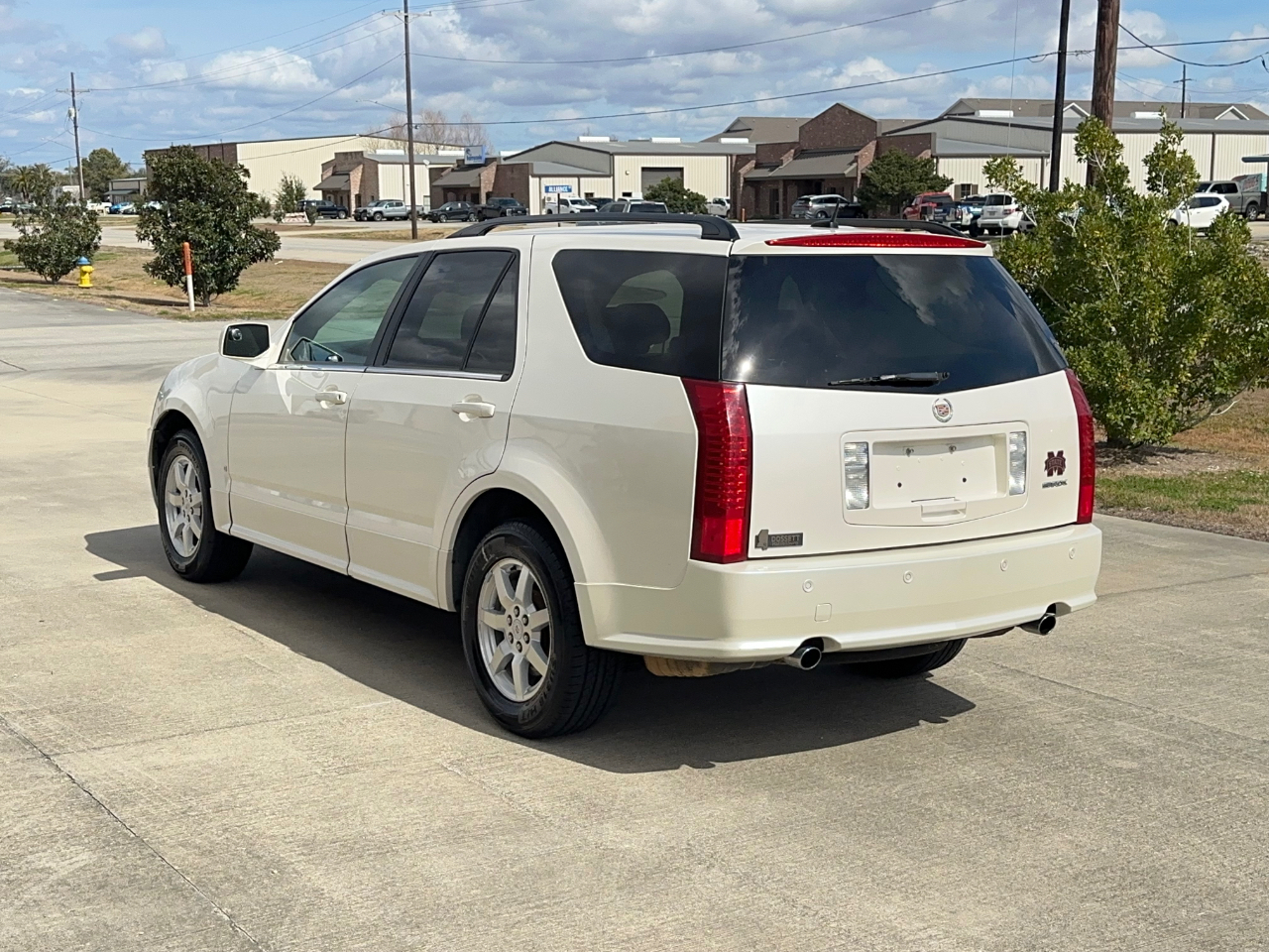 Cadillac SRX V6 2007
