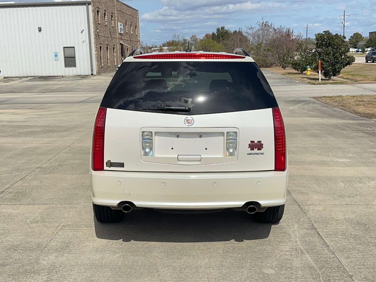 Cadillac SRX V6 2007
