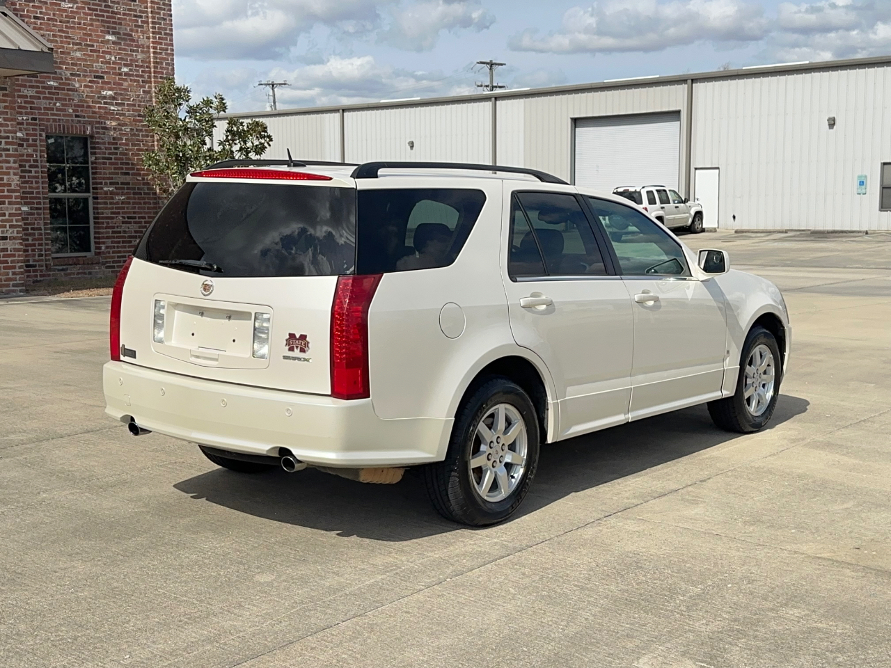 Cadillac SRX V6 2007