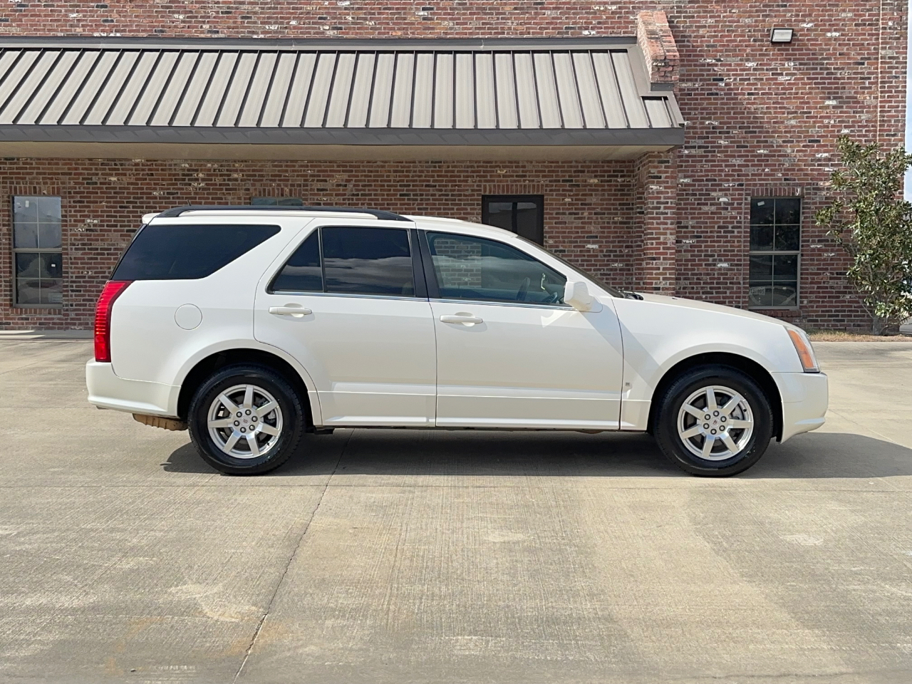 Cadillac SRX V6 2007