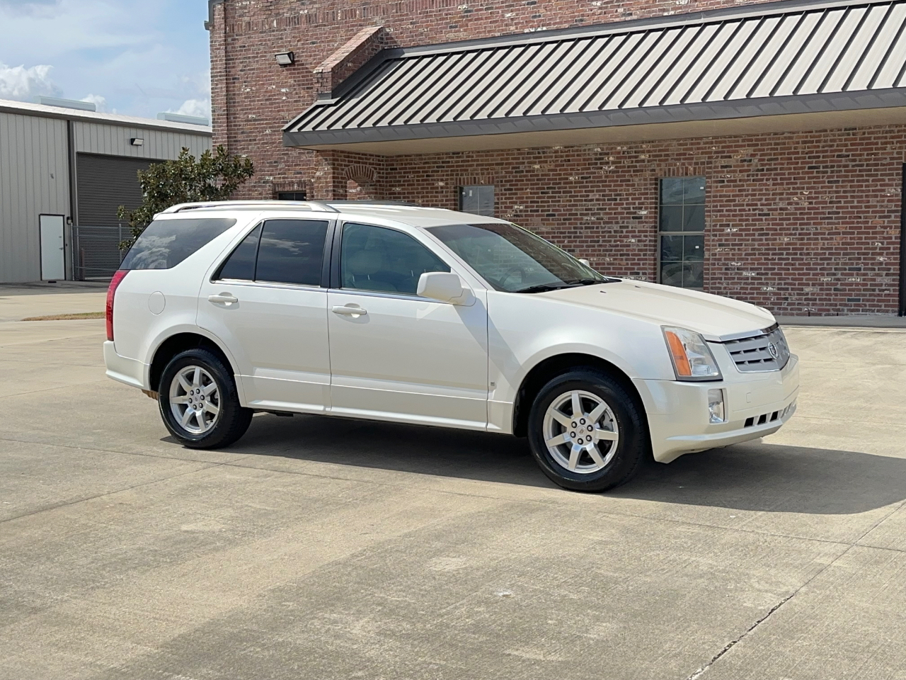 Cadillac SRX V6 2007