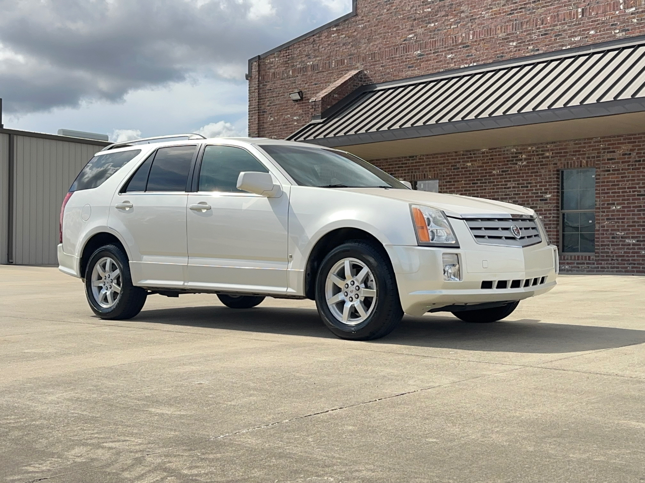 Cadillac SRX V6 2007