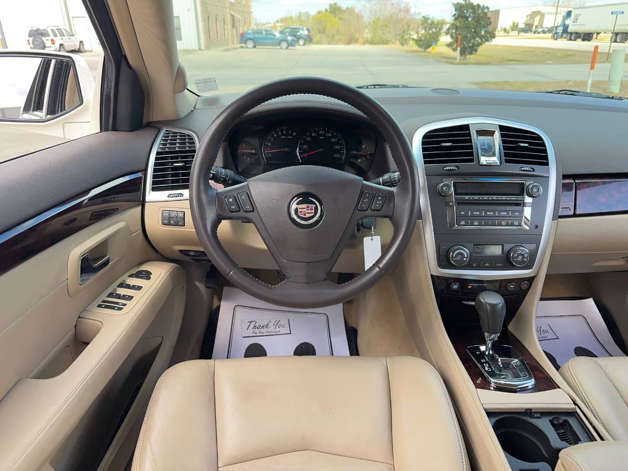 Cadillac SRX V6 2007