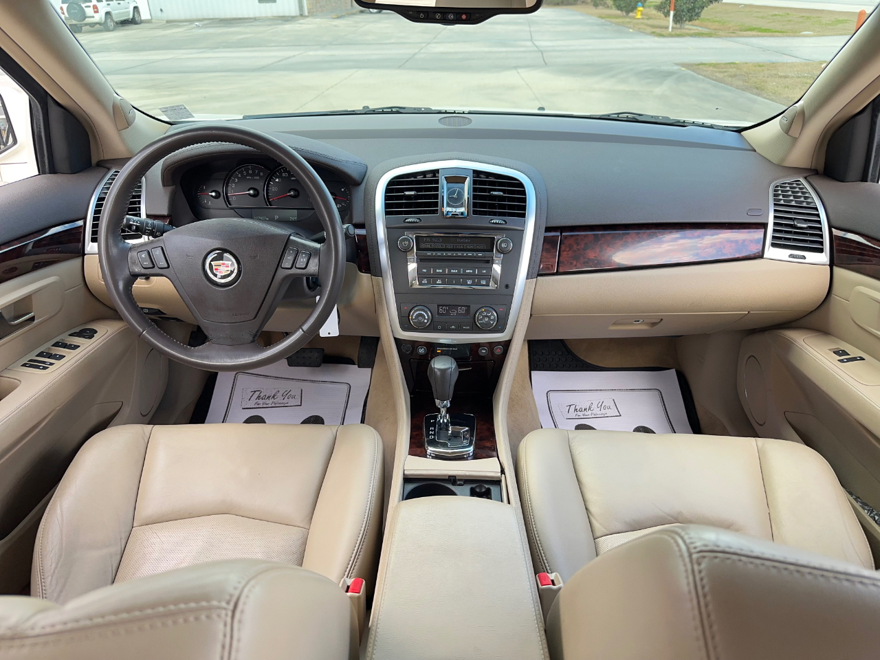 Cadillac SRX V6 2007