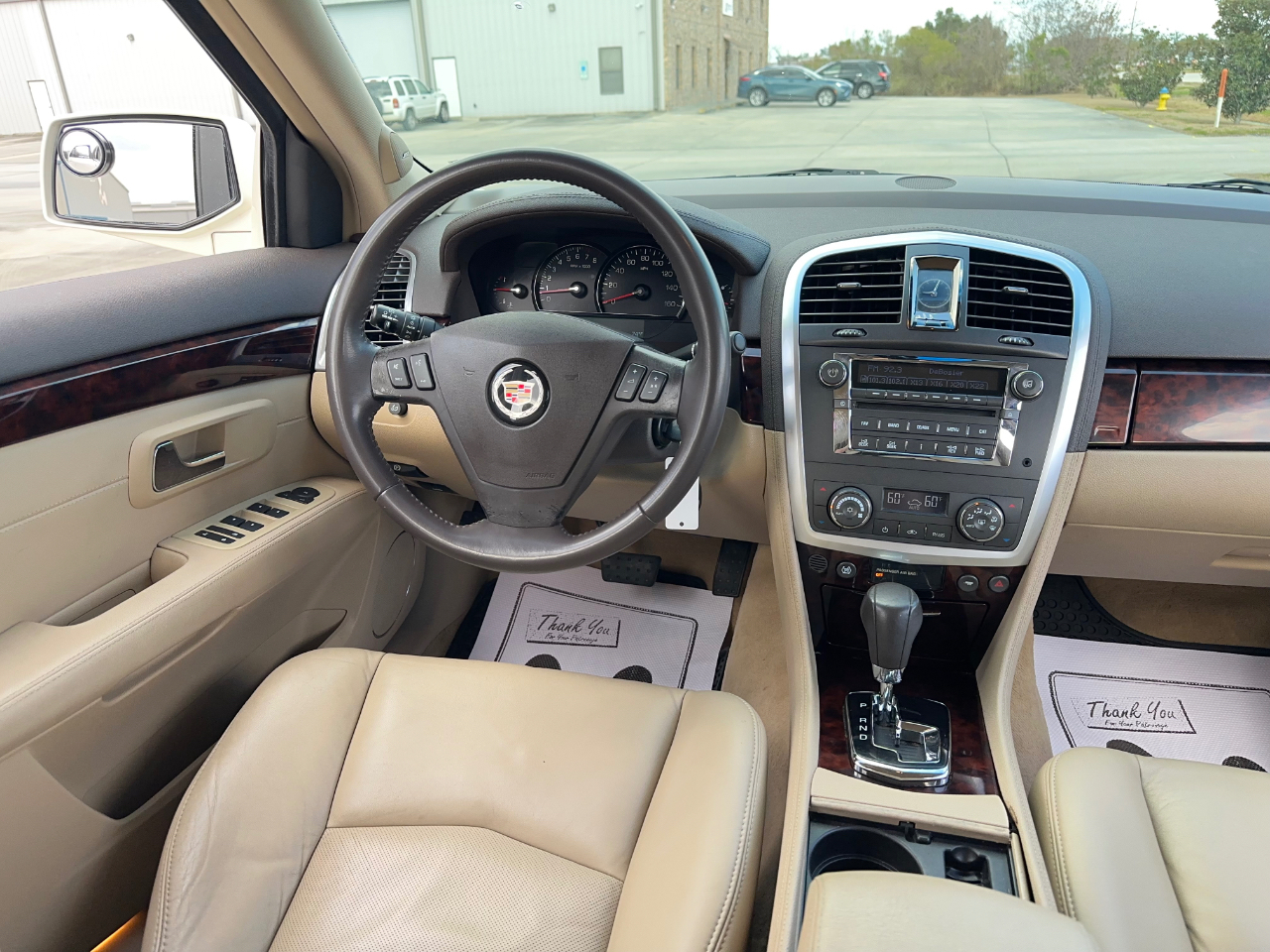 Cadillac SRX V6 2007