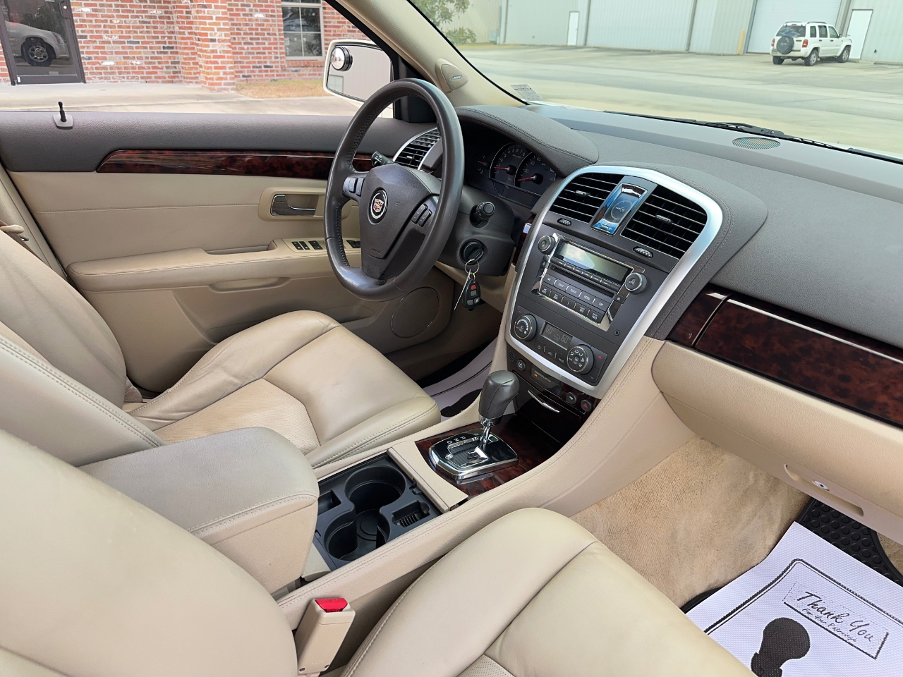 Cadillac SRX V6 2007