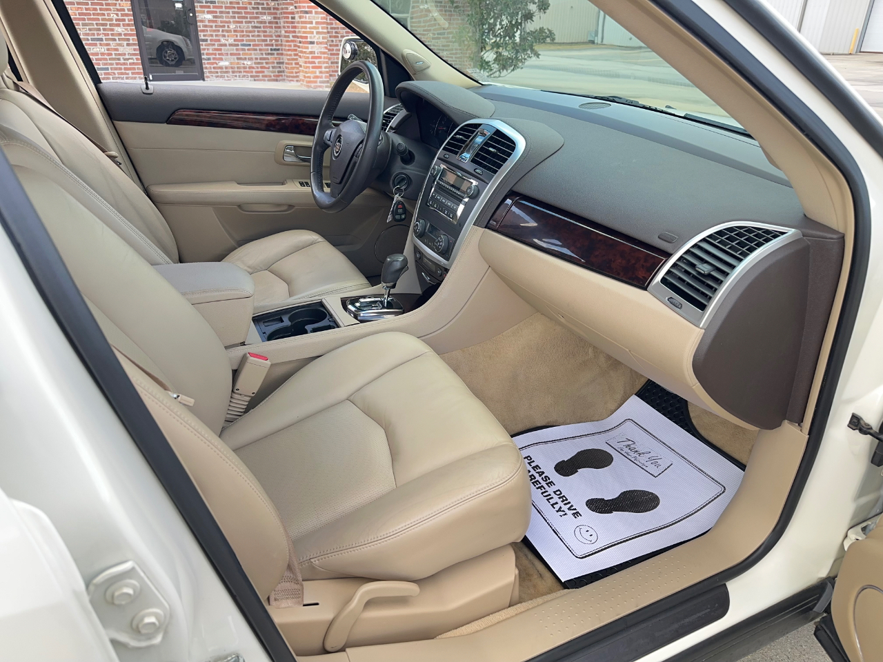 Cadillac SRX V6 2007