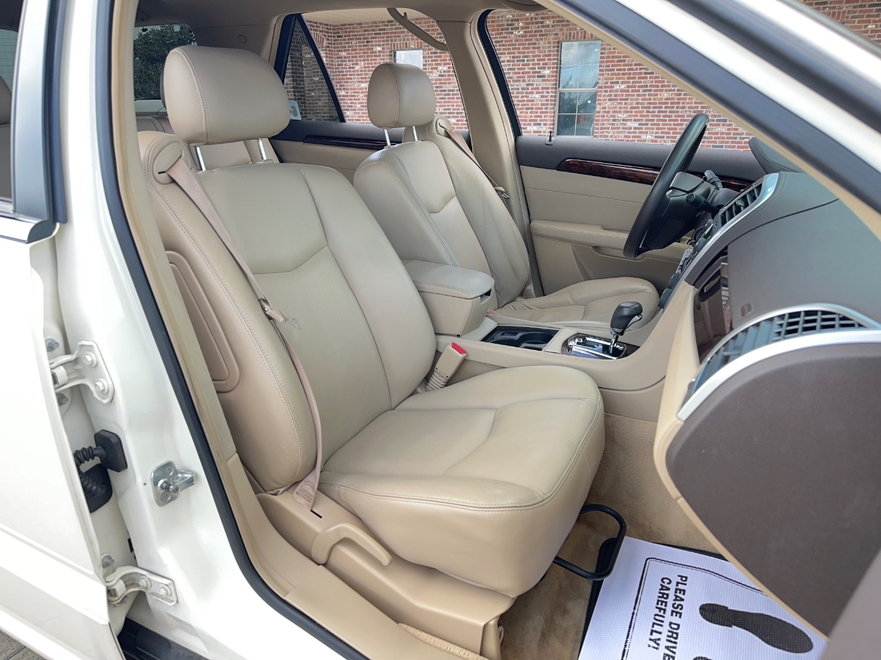 Cadillac SRX V6 2007