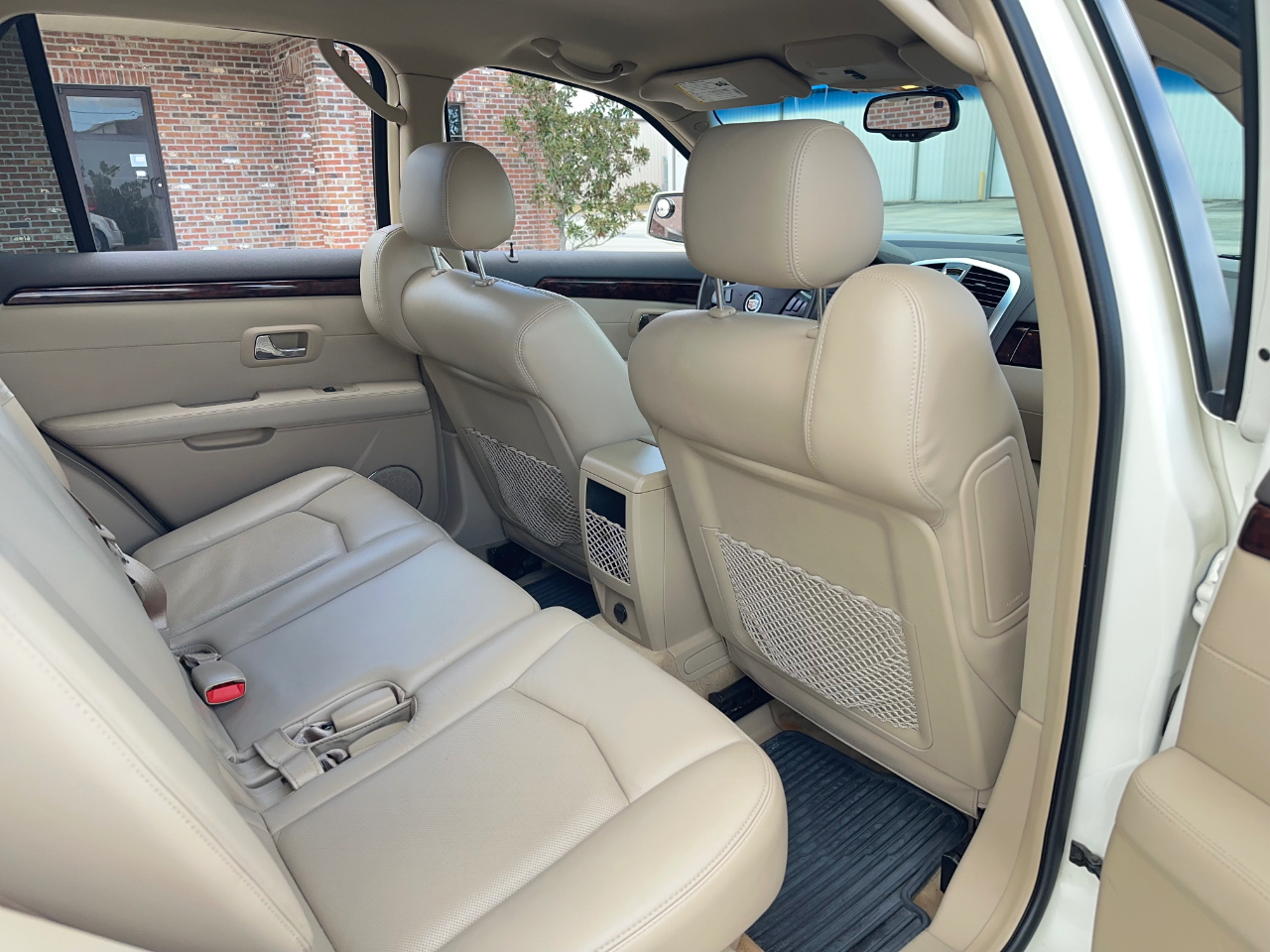 Cadillac SRX V6 2007
