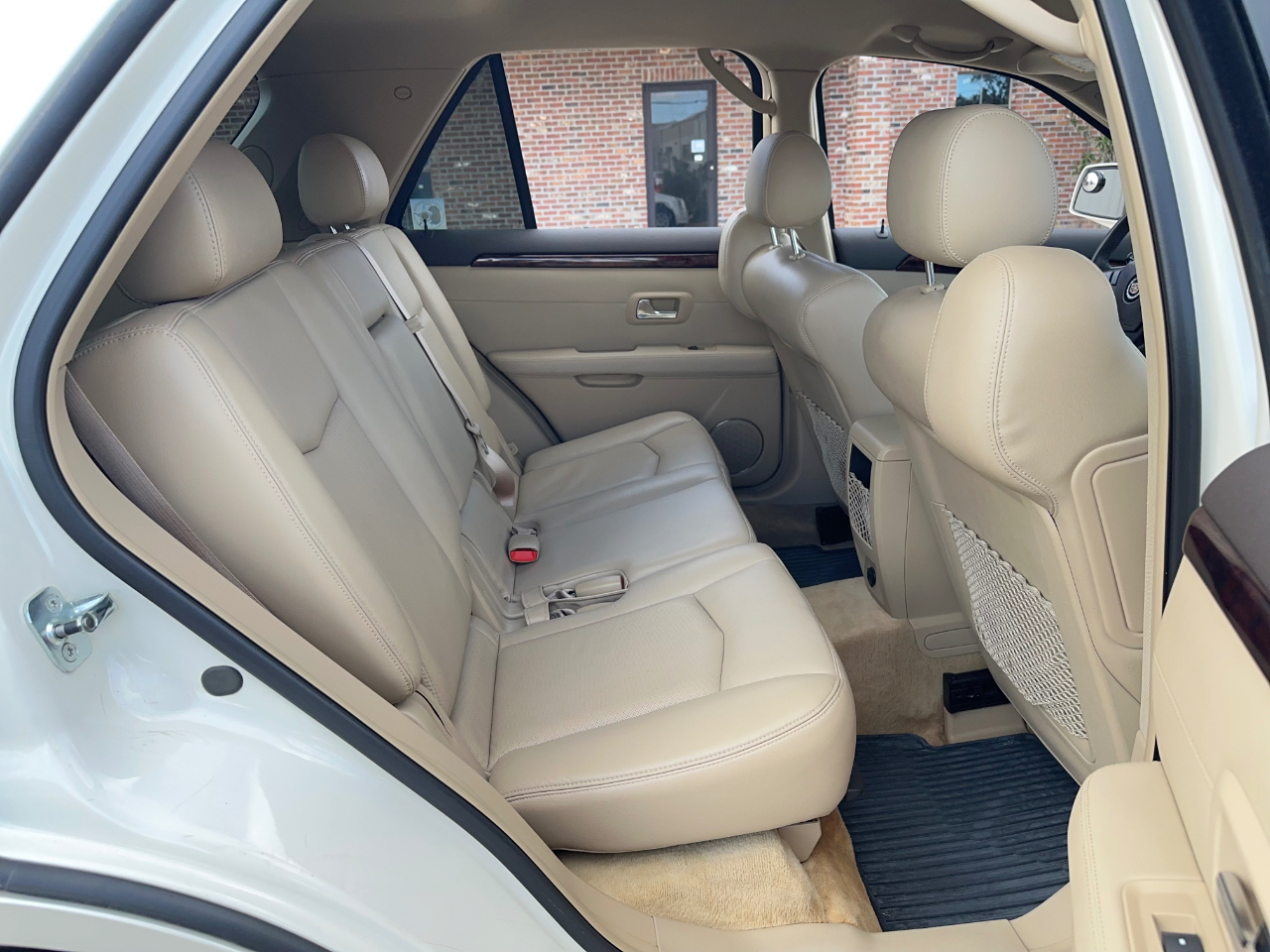 Cadillac SRX V6 2007
