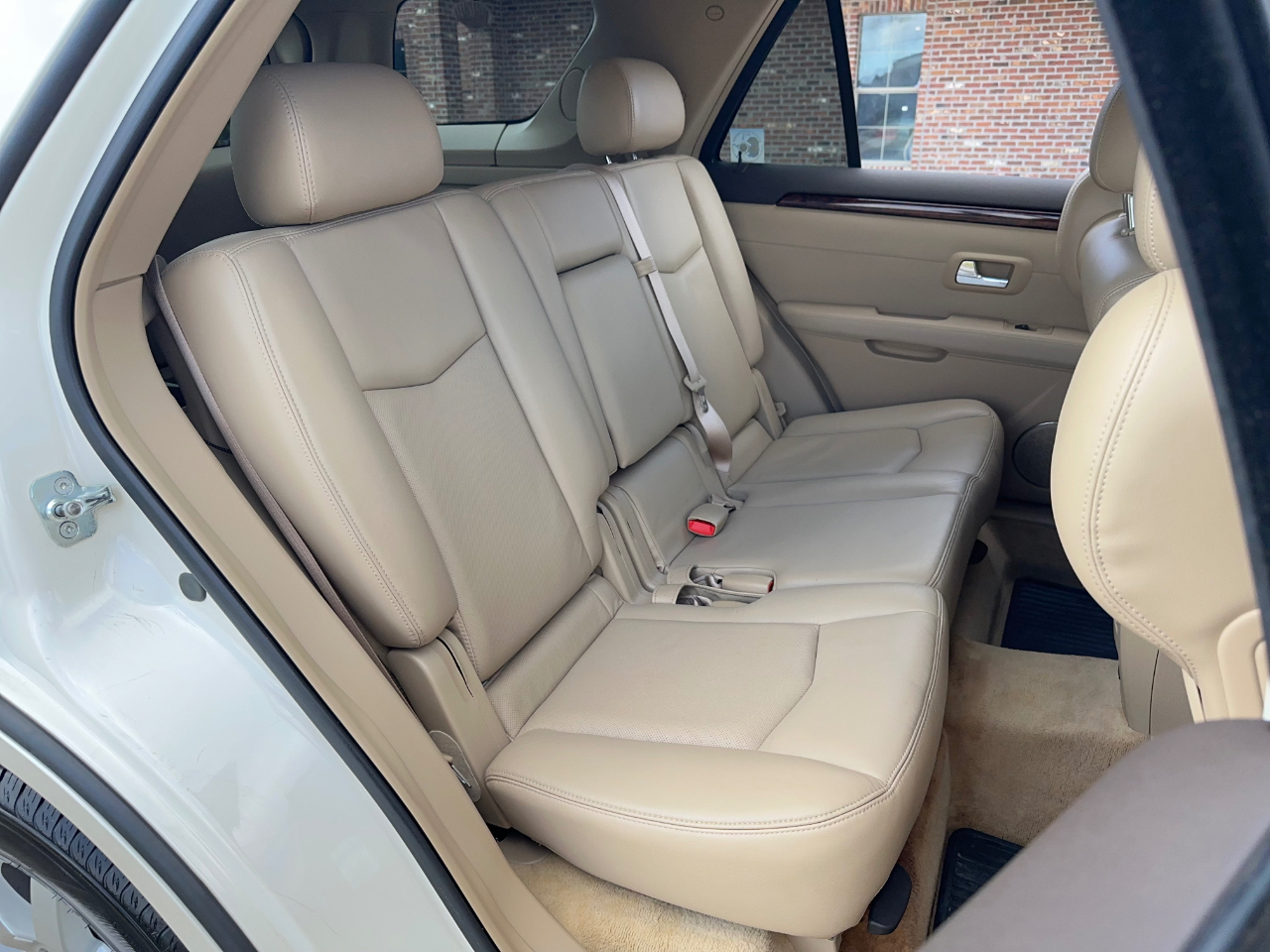 Cadillac SRX V6 2007