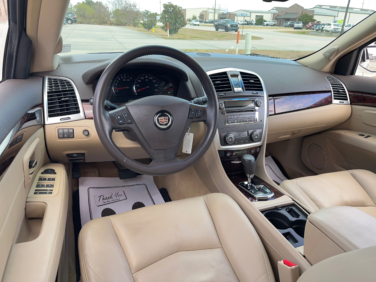 Cadillac SRX V6 2007