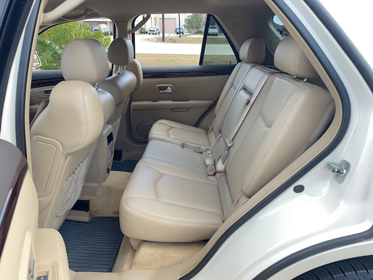 Cadillac SRX V6 2007