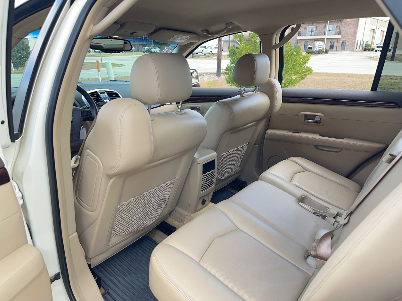 Cadillac SRX V6 2007
