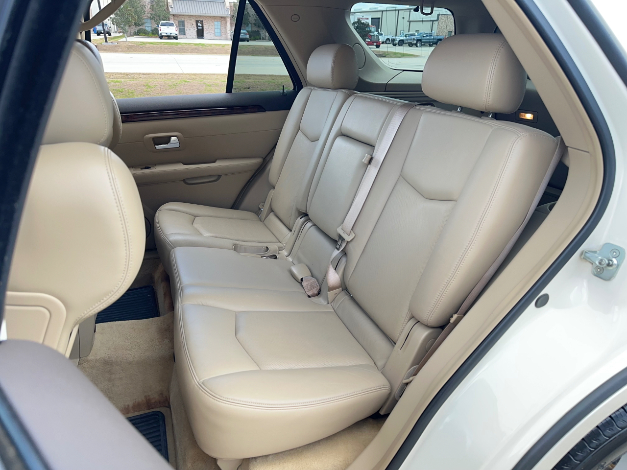 Cadillac SRX V6 2007