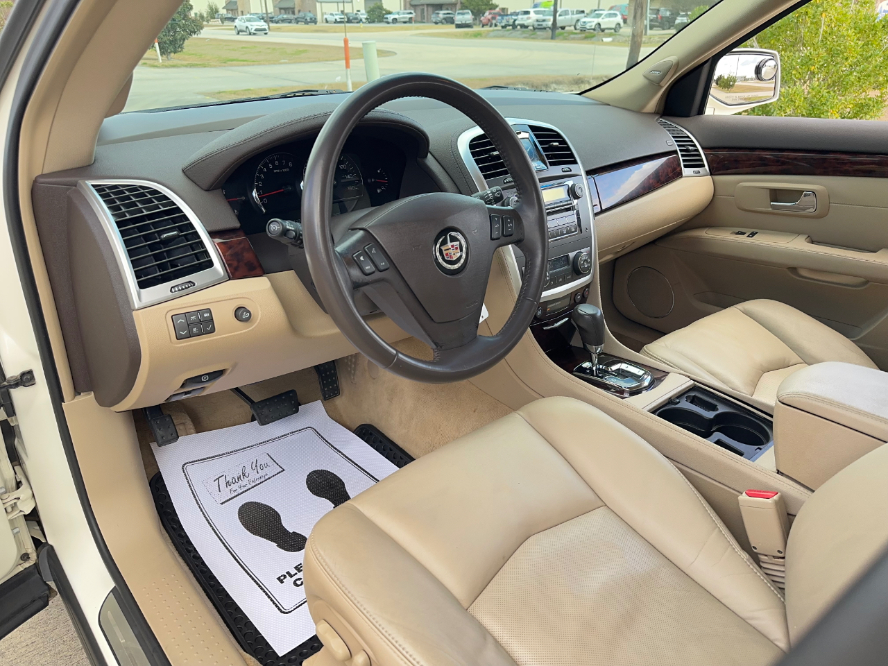 Cadillac SRX V6 2007