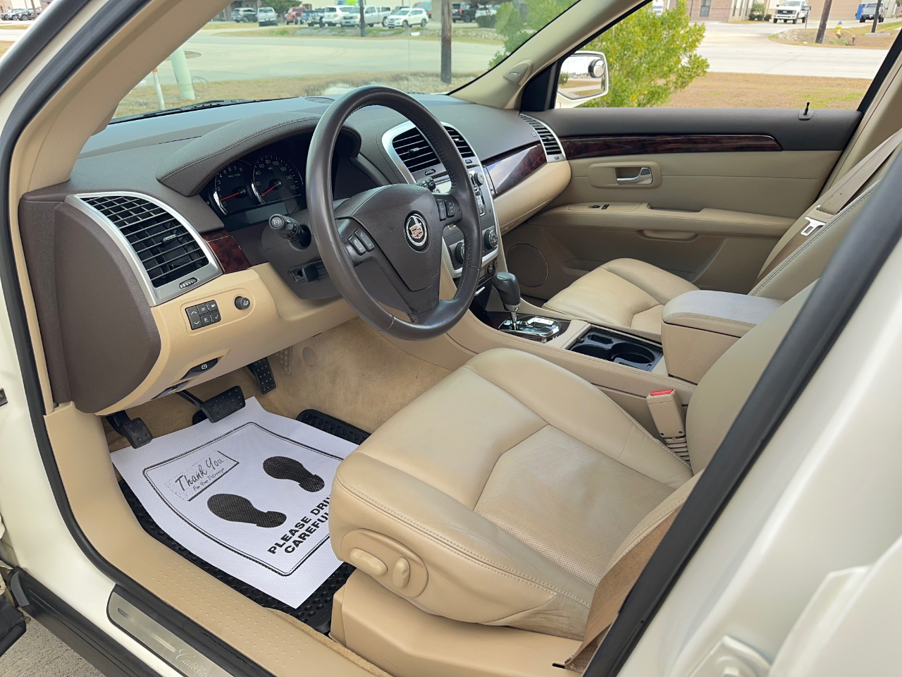 Cadillac SRX V6 2007