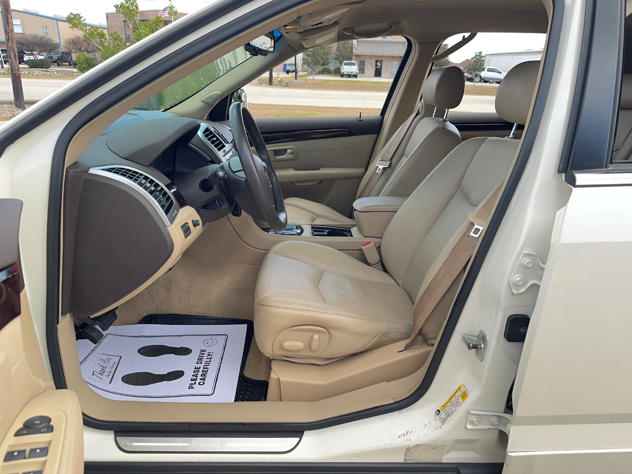 Cadillac SRX V6 2007