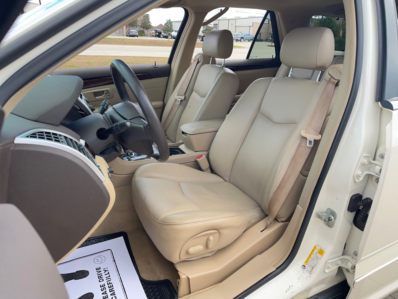 Cadillac SRX V6 2007