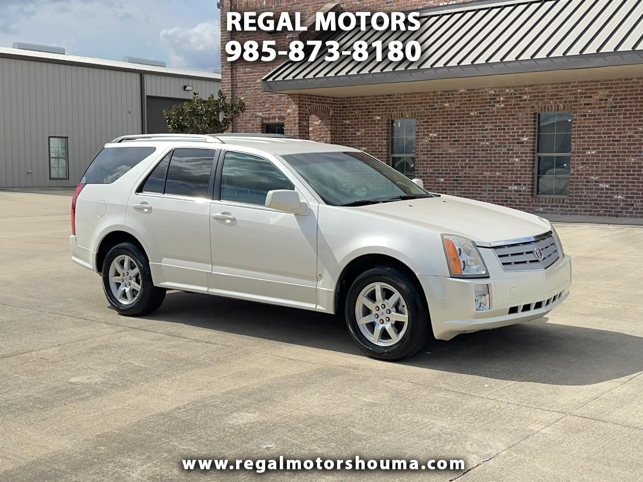 2007 Cadillac SRX Base