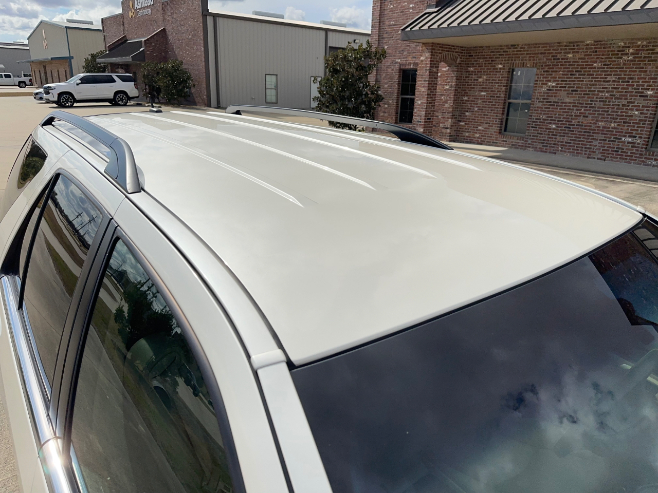 Cadillac SRX V6 2007